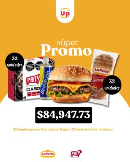Pedí esta super promo online y te la llevamos hasta la puerta de tu casa!
Hamburguesas + pan de calidad. 

 #comboshamburguesas #MarketUpBurger #alimentoscongelados #deliverydecomida #MarketUP