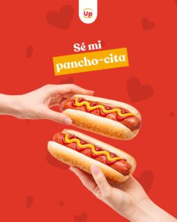 ¿Ya tenés plan para esa pancho-cita? 🌭❤️
Si no… este post es tu excusa perfecta 👀

Enviáselo ahora 😉

Pedí tu combo y armá la cita perrrfecta 👉 link en bio